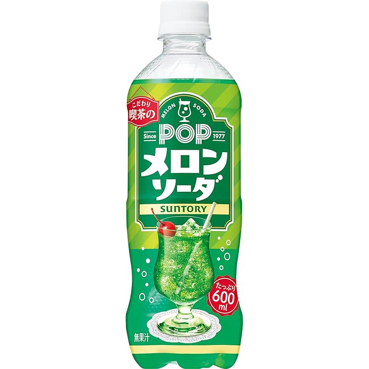 Amazon.co.jp: コカ・コーラ シュウェップス メロンソーダ 490mlPET